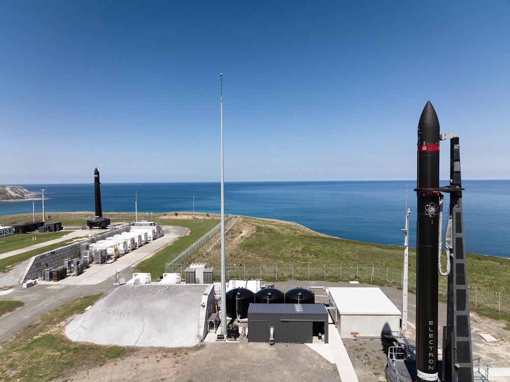 Rocket Lab Introduces Responsive Space Program