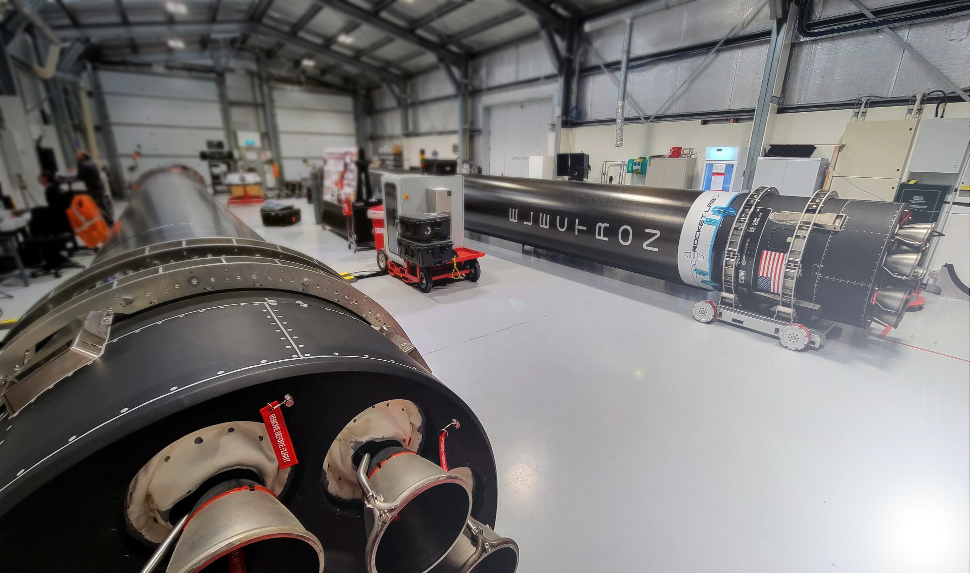 Rocket Lab to Launch Responsive Space Missions for National Reconnaissance Office 