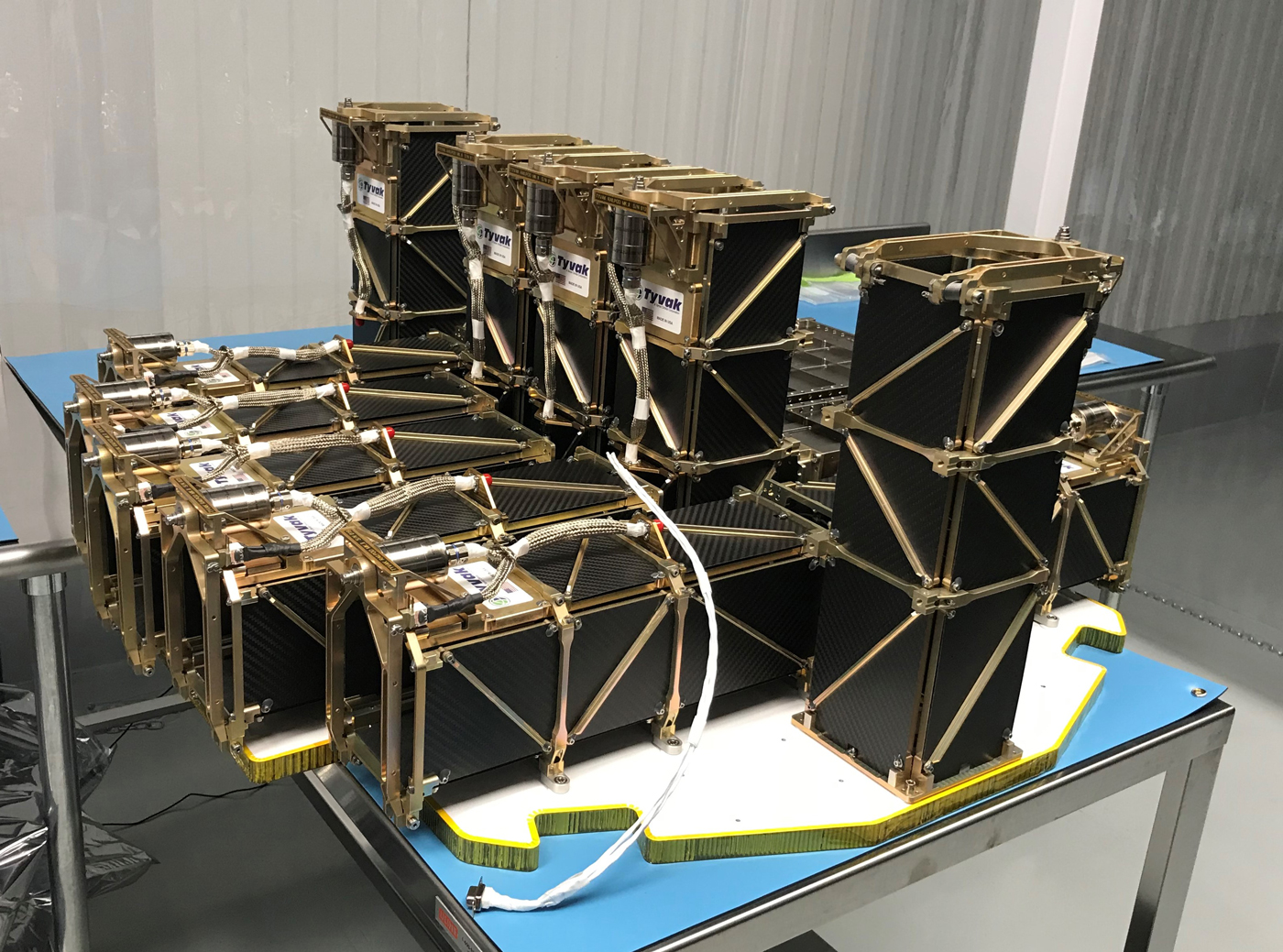 Rocket Lab completes fit check for NASA VCLS ELaNa XIX mission