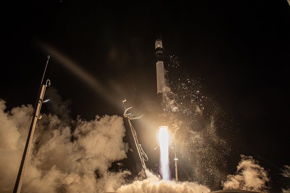 Rocket Lab Successfully Launches Mission Designed to Investigate Removing Space Junk from Orbit