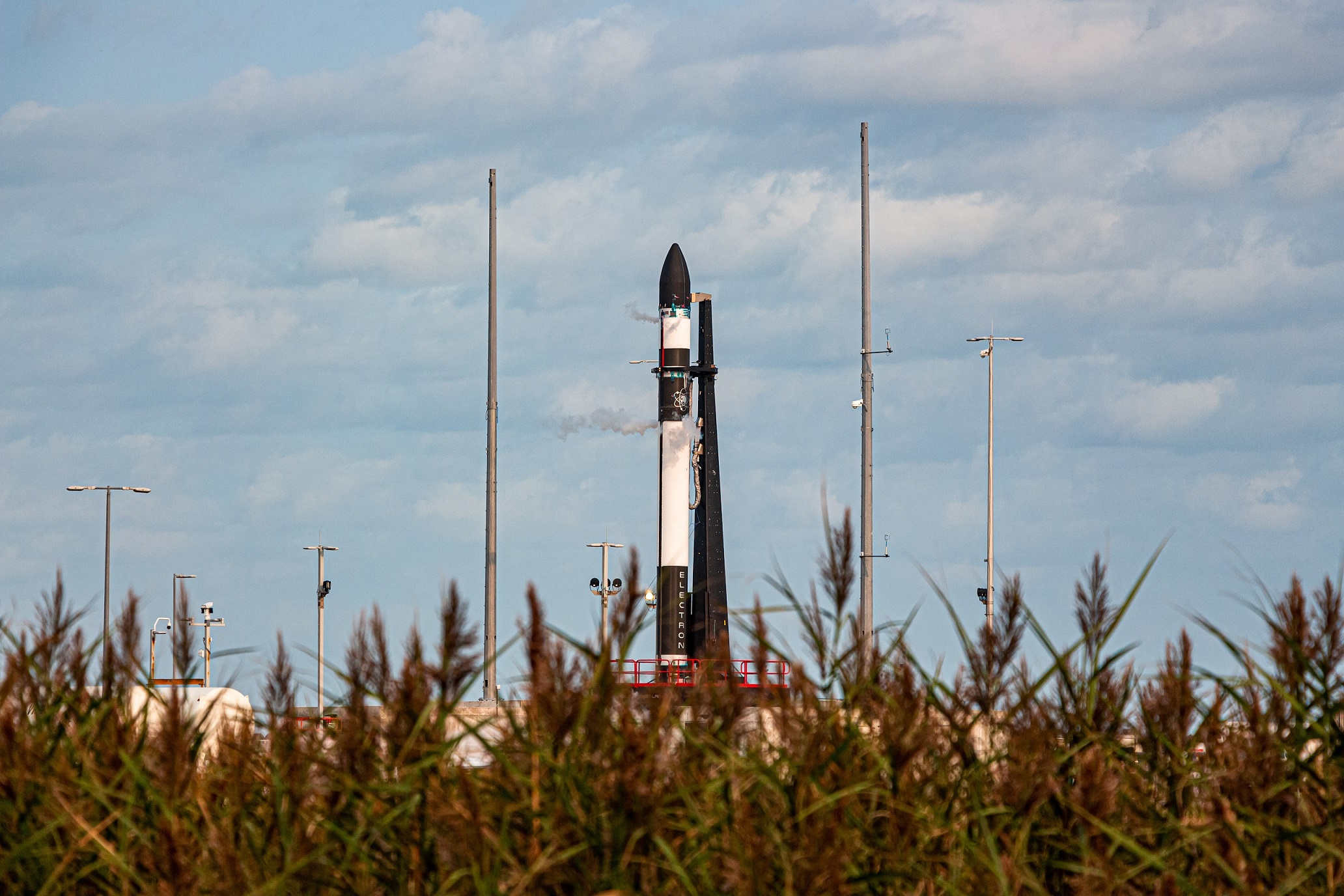 Rocket Lab Completes Final Dress Rehearsal at Launch Complex 2 Ahead of First Electron Mission from U.S. Soil