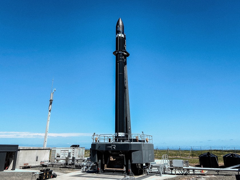 Rocket Lab Prepares to Launch iQPS Mission