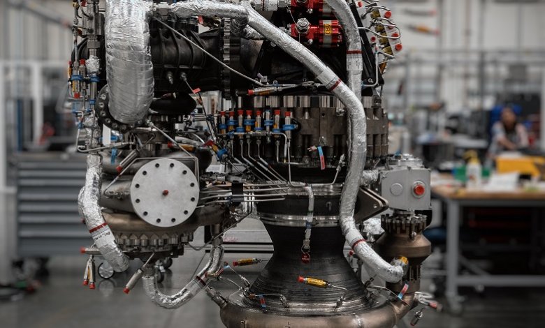 Rocket Lab Completes Archimedes Engine Build, Begins Engine Test Campaign