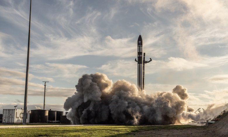 ELaNa-19 lift off from Launch Complex 1. Photo Credit Kieran Fanning and Sam Toms