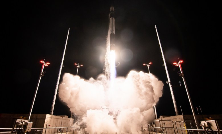Rocket Lab Successfully Launches First Electron Mission from U.S. Soil