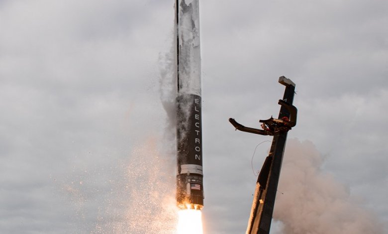 'They Go Up So Fast' launches from Rocket Lab Launch Complex 1