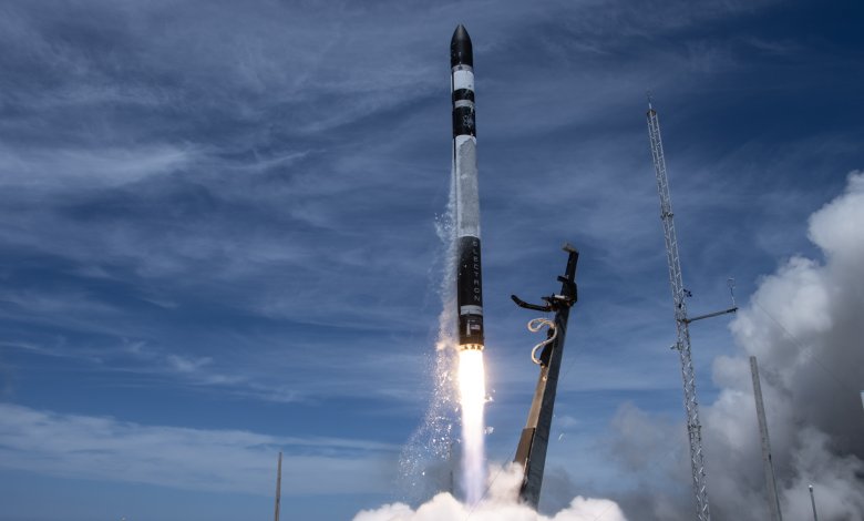 BlackSky Signs New Block Buy for Five Rocket Lab Launches 