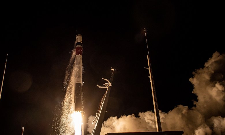 Rocket Lab Successfully Launches 35th Electron Seven Days After Previous Launch, Sets New Company Record for Fastest Launch Turnaround 