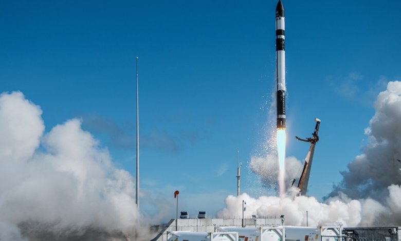 Lift off for Rocket Like a Hurricane