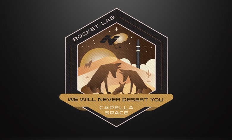 Rocket Lab Announces Launch Window for Next Capella Space Mission