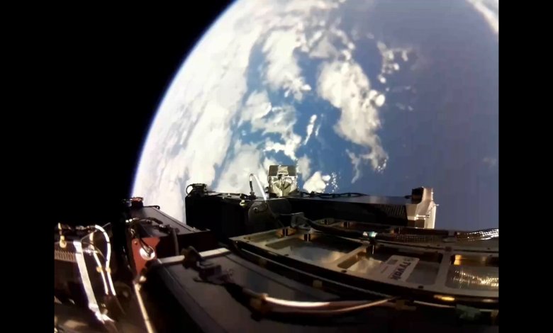 It's Business Time payloads in space