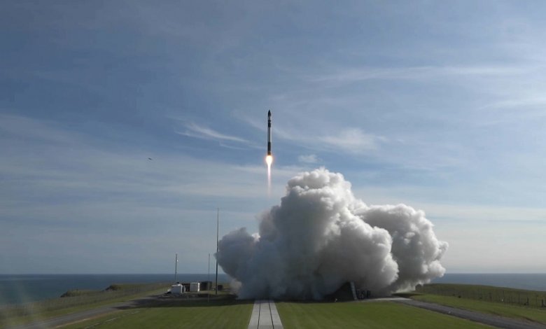 It's Business Time lifts off
