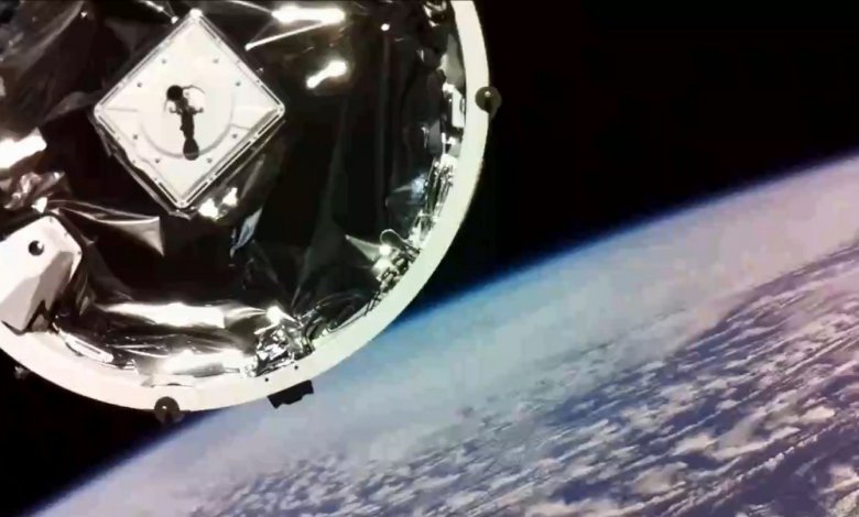 Kick Stage separation