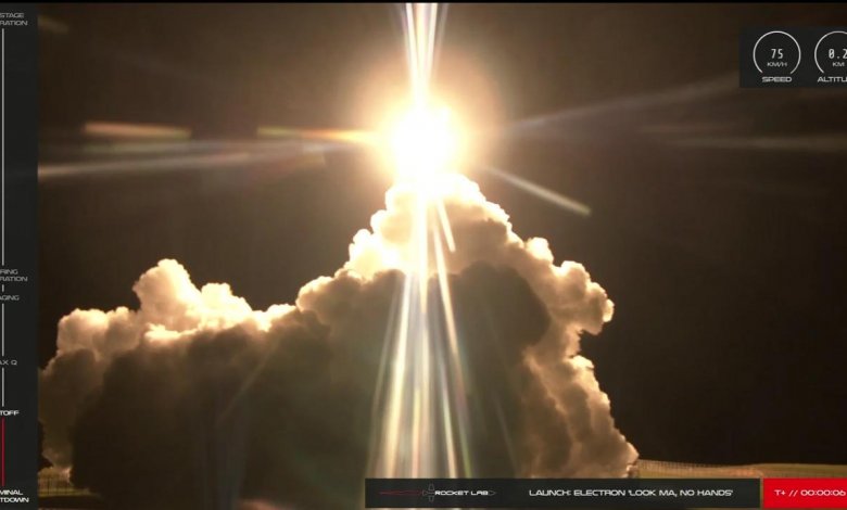 Lift-off