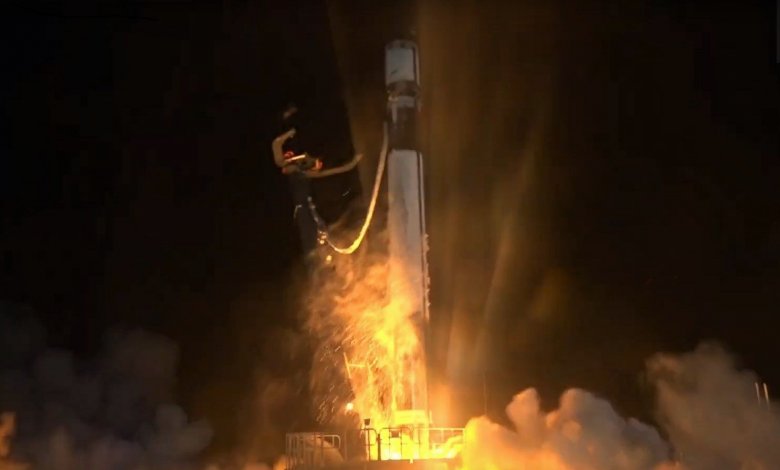 Lift-off