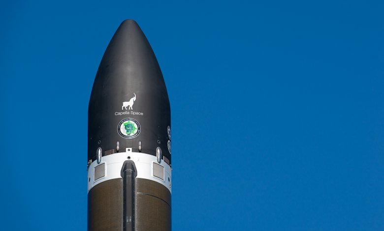 Rocket Lab Signs Multi-Launch Deal to Deploy Satellite Constellation for Capella Space