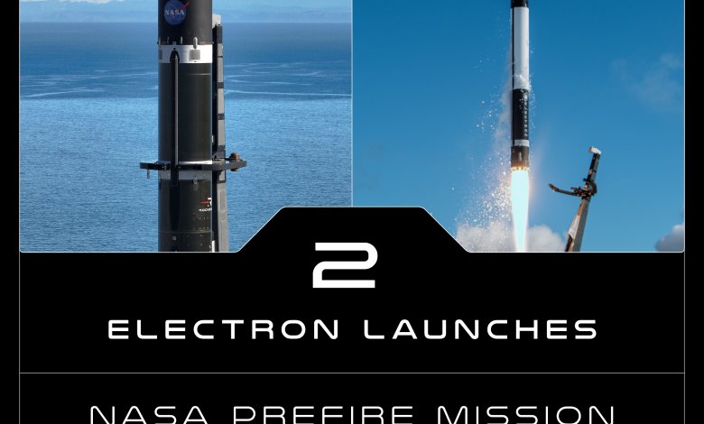 Rocket Lab to Launch Climate Change Research Mission Focused on Arctic Ice Caps for NASA
