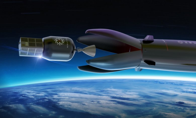 Rocket Lab Reveals Neutron Launch Vehicle’s Advanced Architecture