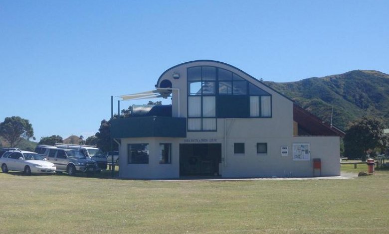 Mahia Fishing Club