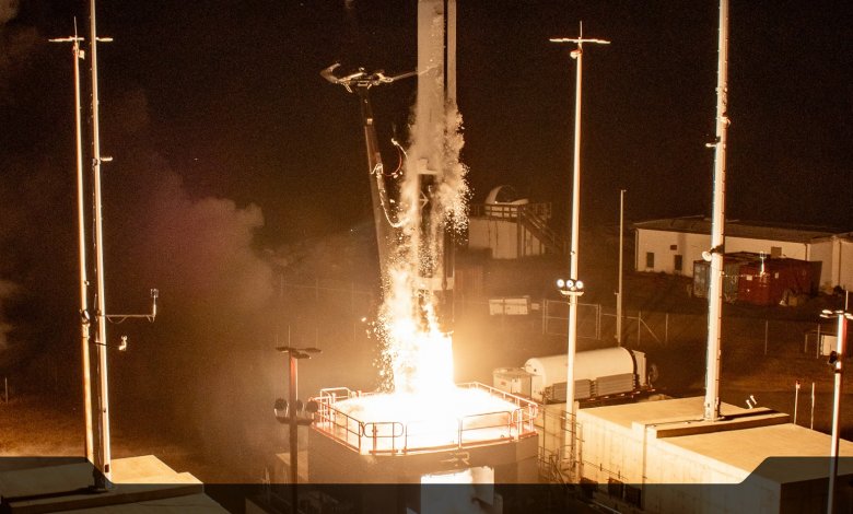 Rocket Lab Awarded New HASTE Launch Contract for the DOD by Kratos