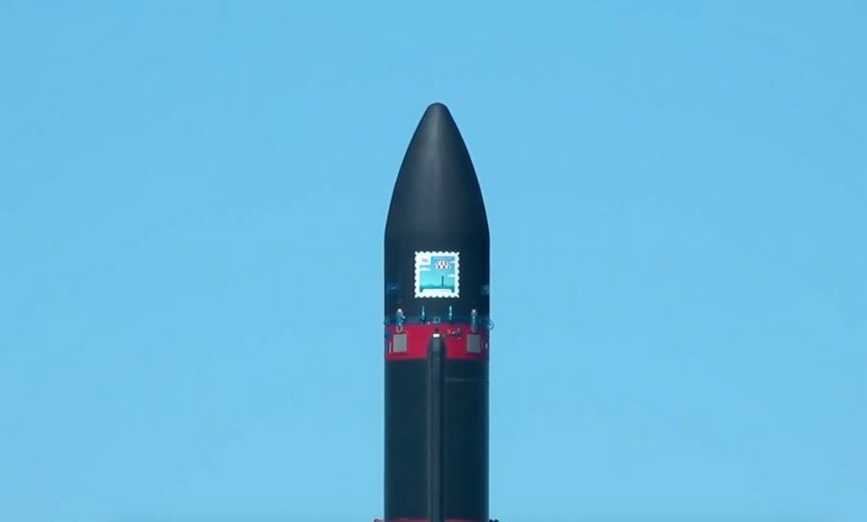 Return to Sender Fairing