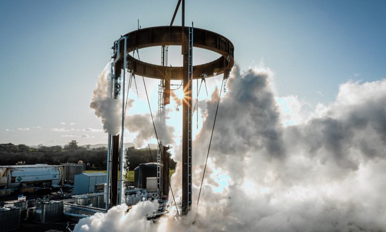 Stage 2 cryogenic test stand