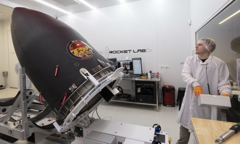 Rocket Lab Readies National Security Launch for National Reconnaissance Office