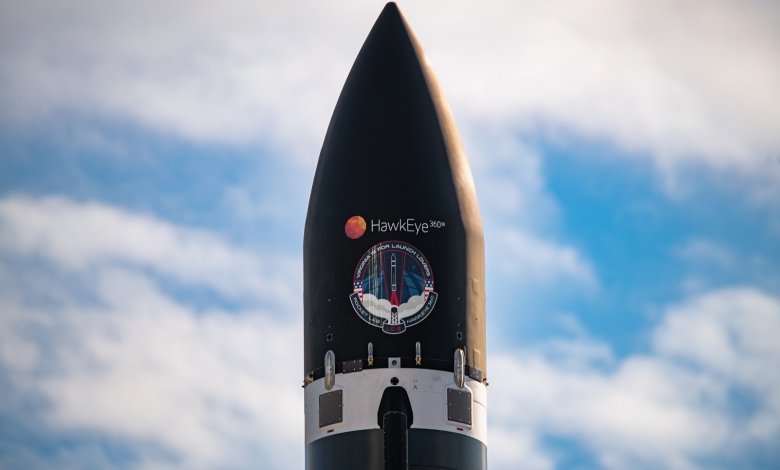 Rocket Lab Sets New Date for First Electron Launch From U.S. Soil