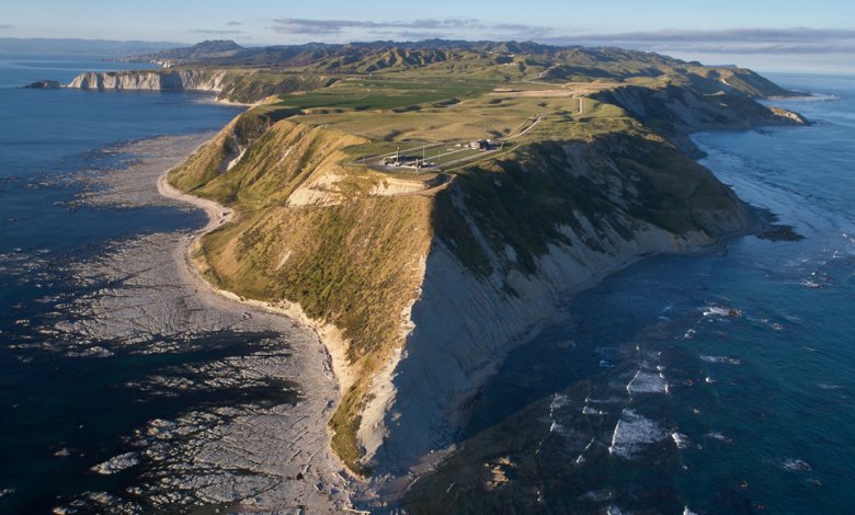 Rocket Lab Launch Complex 1