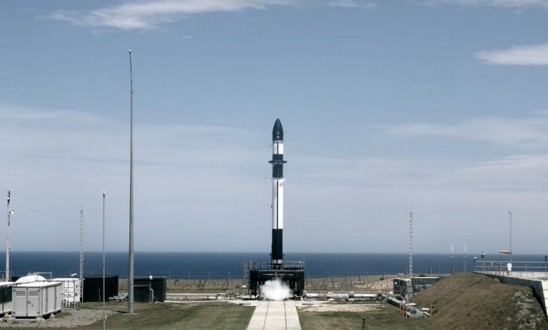 On the pad
