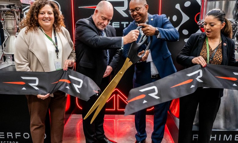 Rocket Lab Opens Engine Development Center in Long Beach 