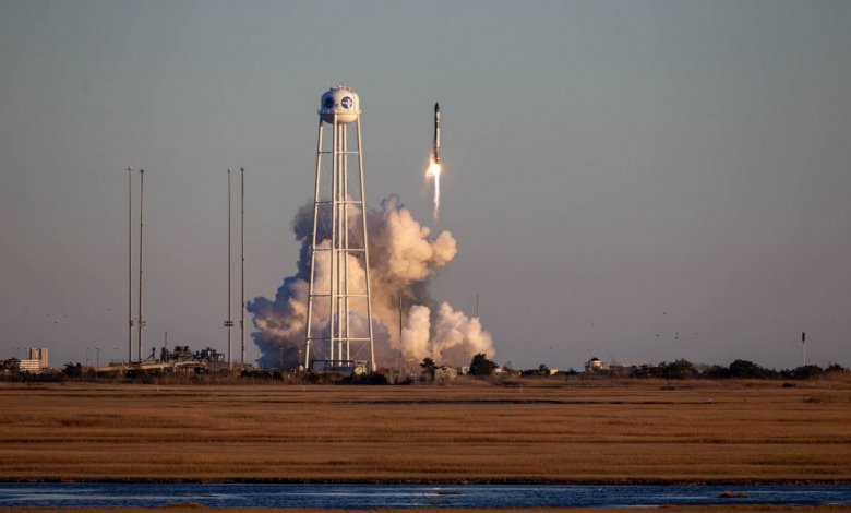 Rocket Lab Successfully Launches 34th Electron Rocket, Second Mission from Virginia