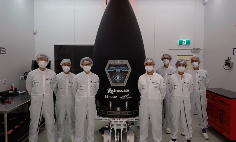 Rocket Lab Sets Launch Window for Astroscale Orbital Debris Inspection Demonstration Mission