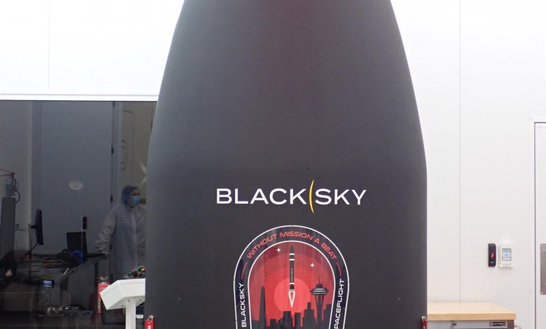 Rocket Lab Confirms Next Electron Launch Window Opens for BlackSky April 1, 2022 UTC; Provides Update on Effect to Prior Q1 Revenue Guidance