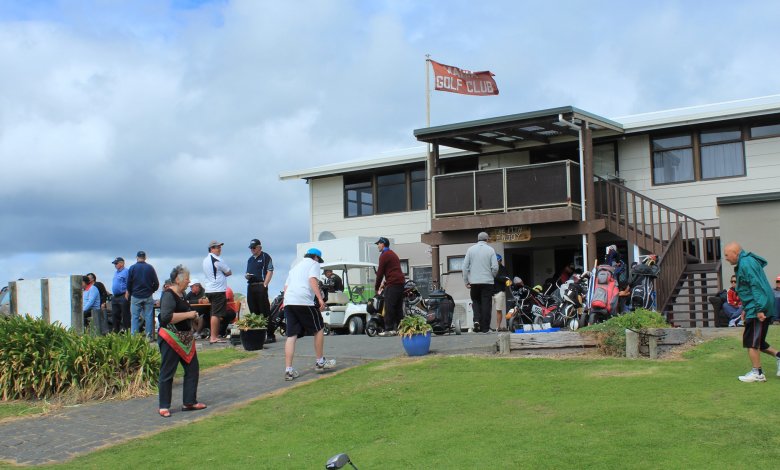 Mahia Golf Club