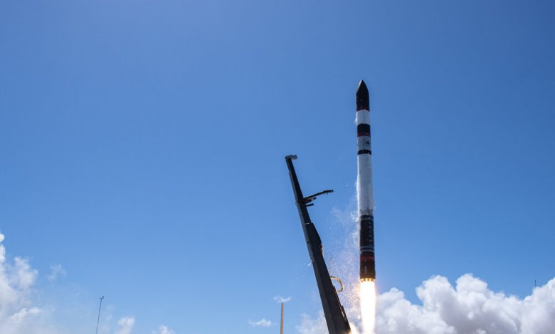 Rocket Lab Launches 107th Satellite To Orbit, Successfully Tests Helicopter Recovery Operations
