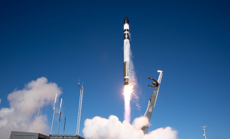 LIft-off of 'I Can't Believe It's Not Optical'