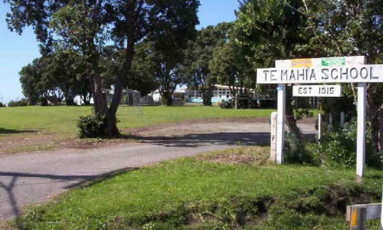Te Mahia School