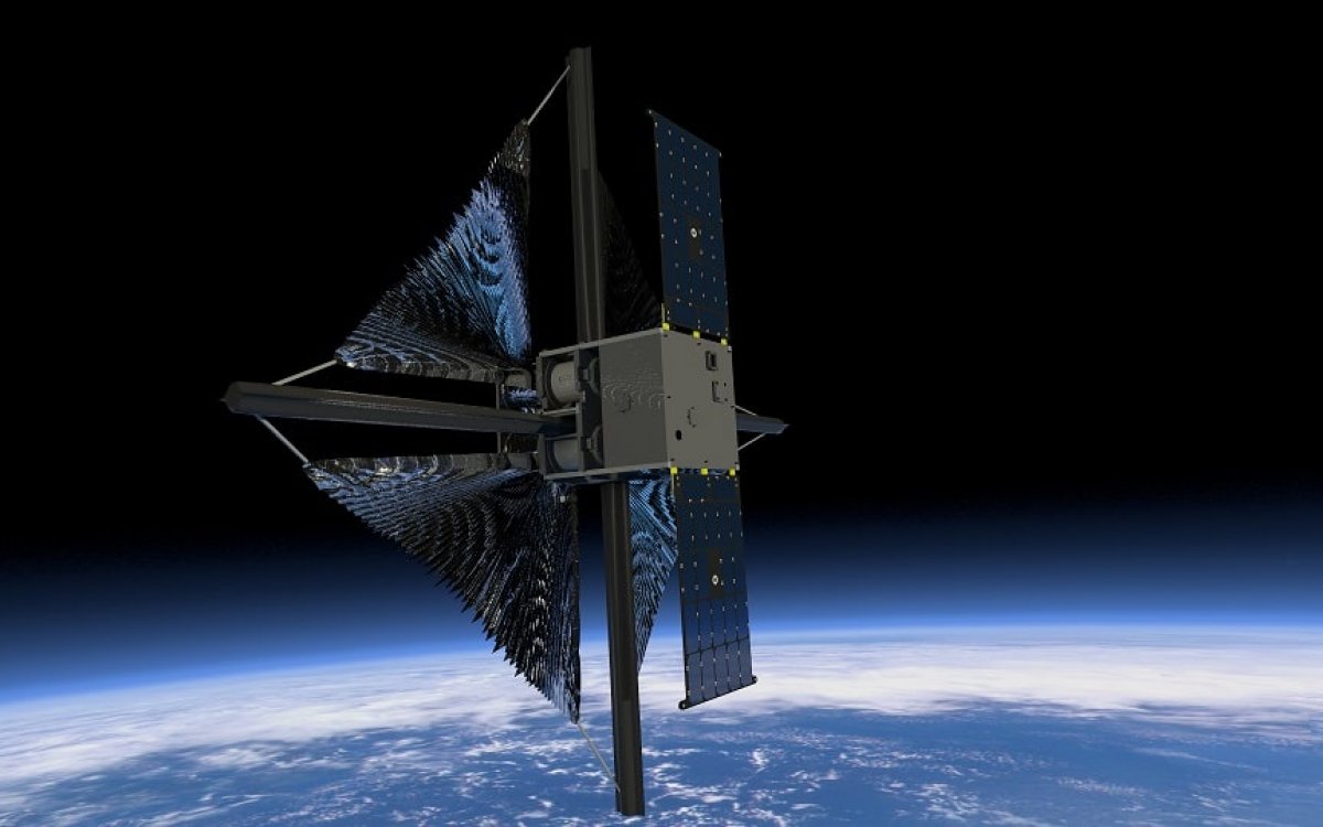 NASA Advanced Composite Solar Sail