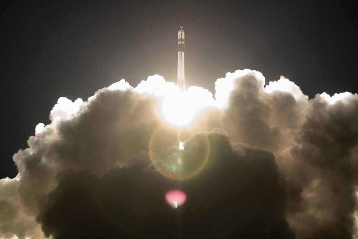 Electron lift off STP 27RD5