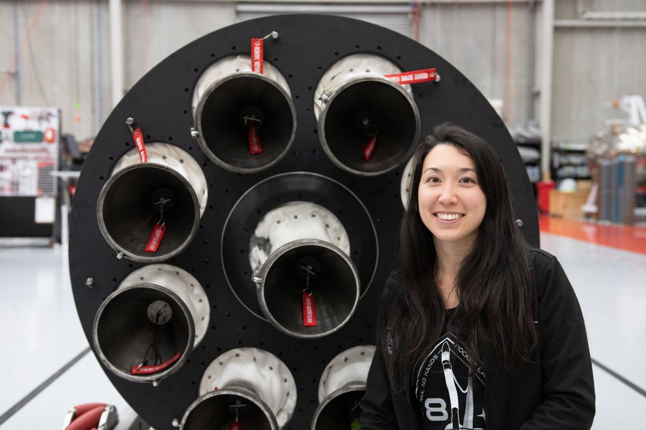 rocket lab womans scholarship 2