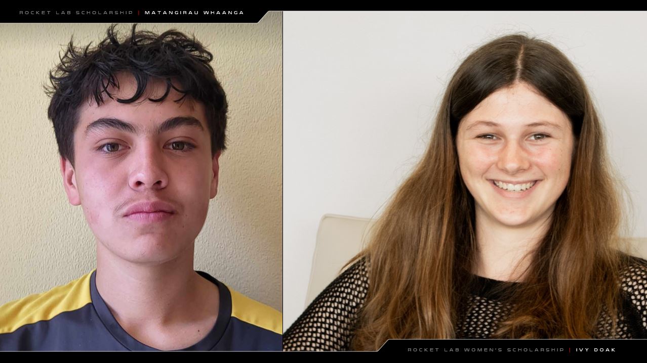 Rocket Lab Awards $30,000 in Two University Scholarships to Support Rural Students and Women in STEM 