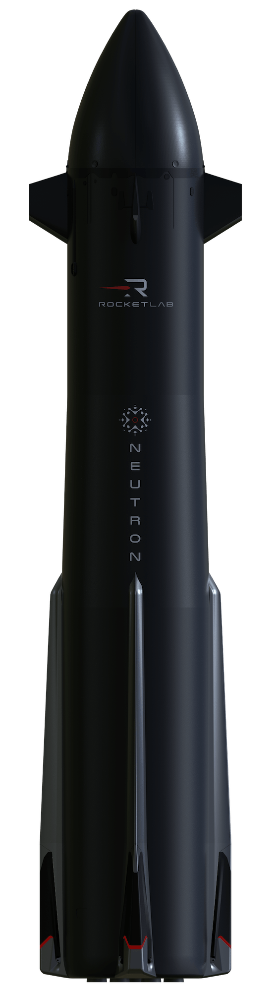 neutron architecture render