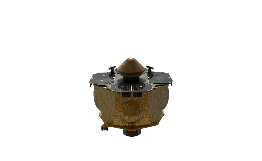 Photon interplanetary configuration for Venus mission