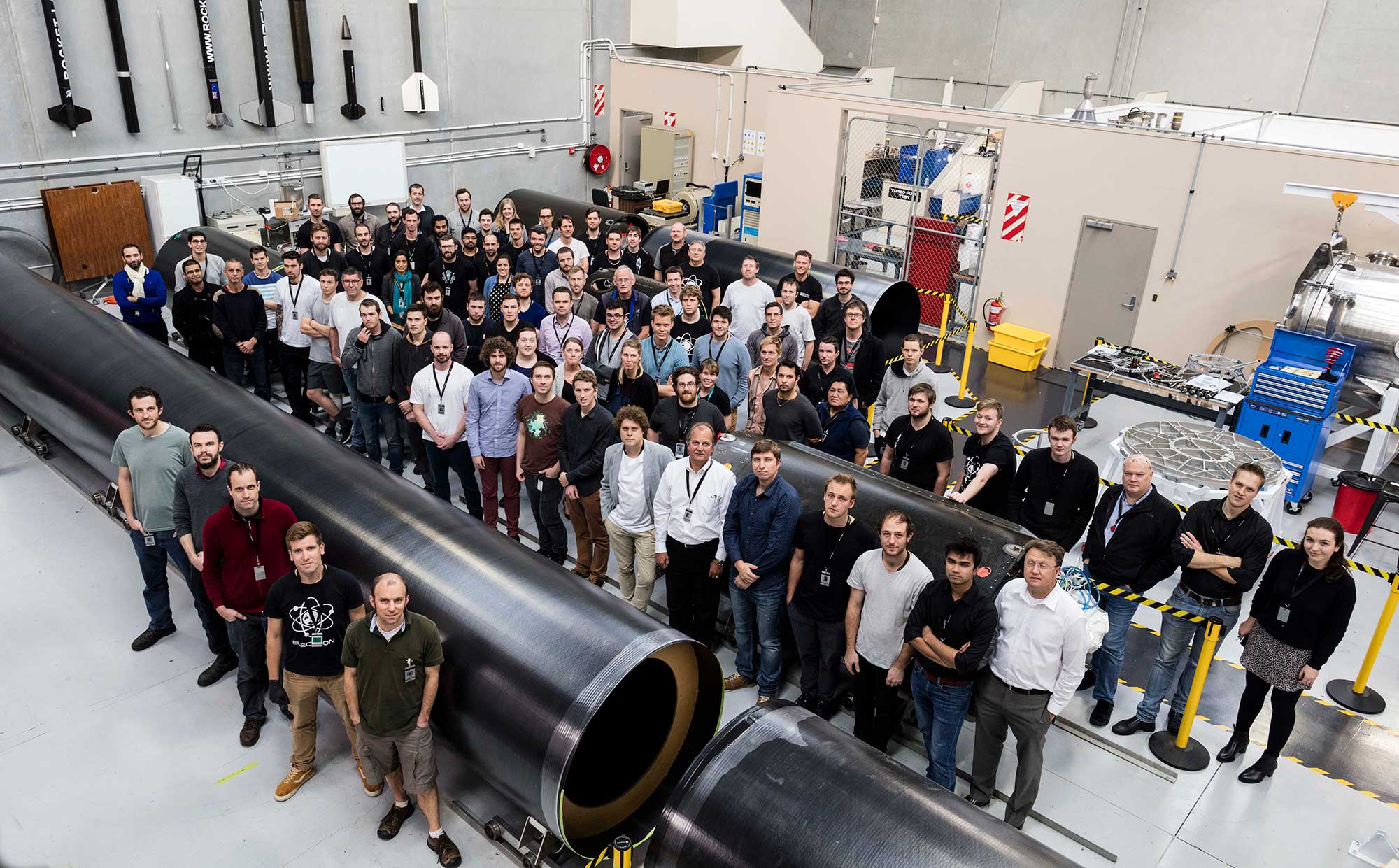 Rocket Lab Celebrates Rich Ten-Year History