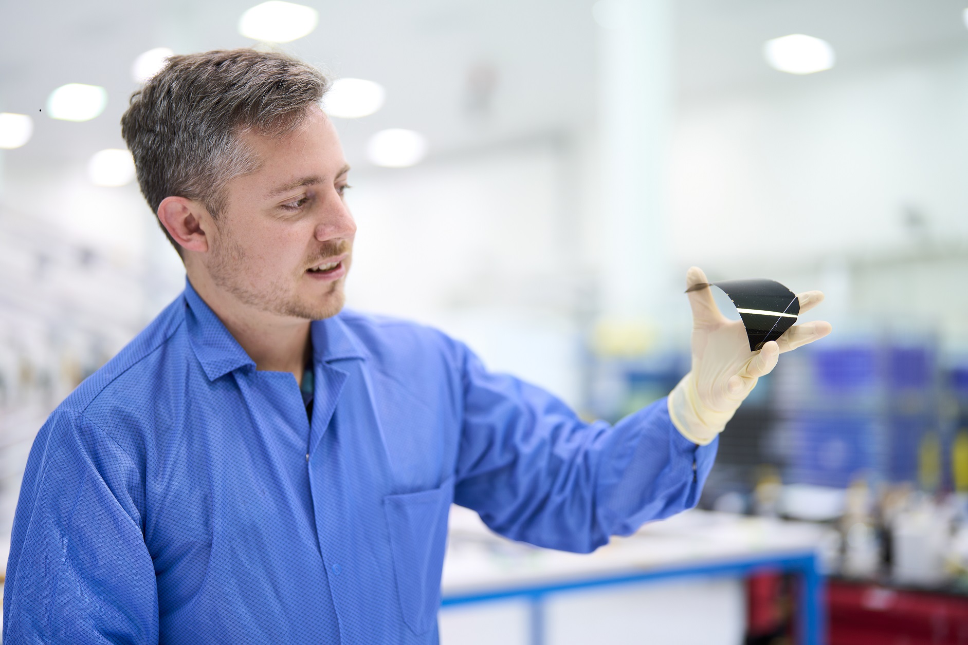 Rocket Lab Begins Qualification of Highest Performing Space Solar Cell Technology