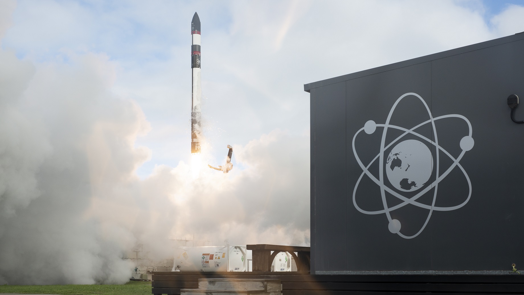 Rocket Lab Signs Multi-Launch Deal to Further Deploy Synspective Constellation